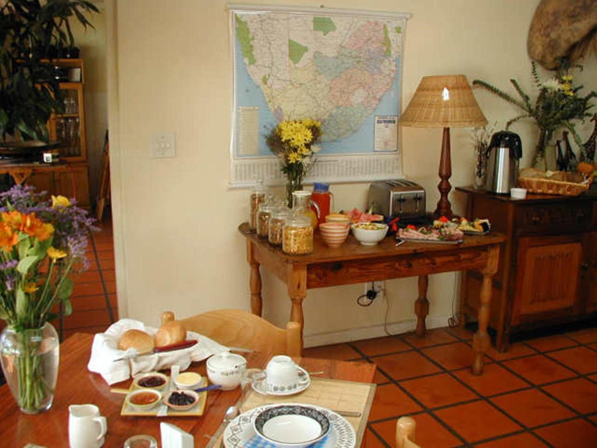 Somer Place B&B Somerset West Zewnętrze zdjęcie