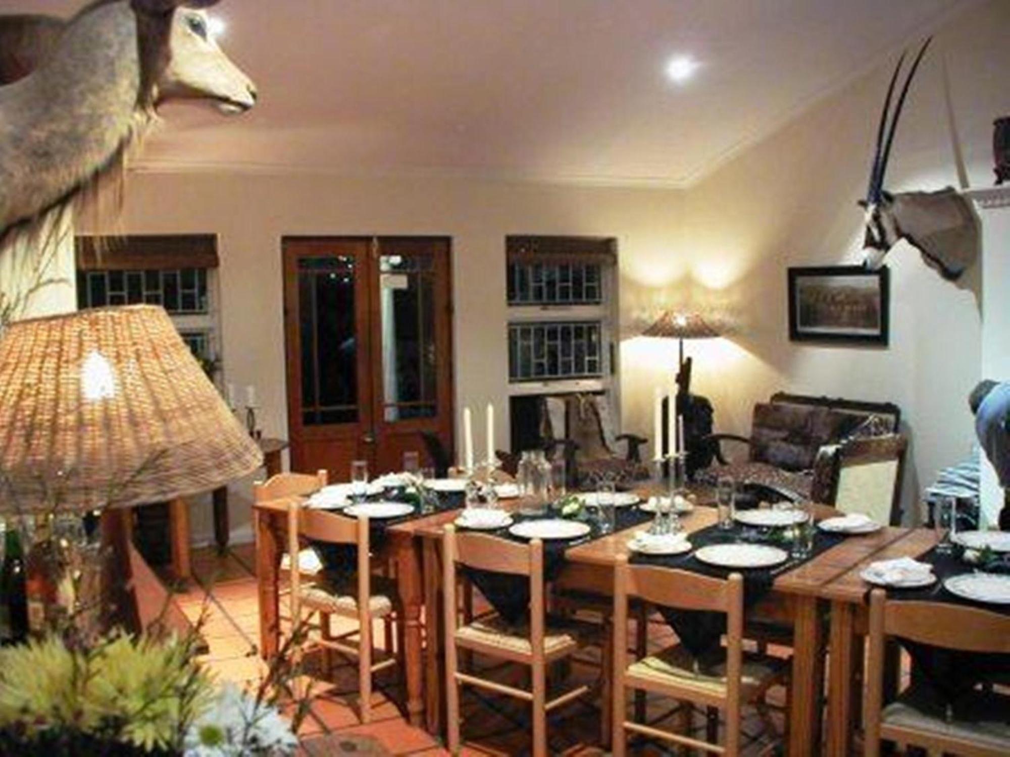 Somer Place B&B Somerset West Zewnętrze zdjęcie