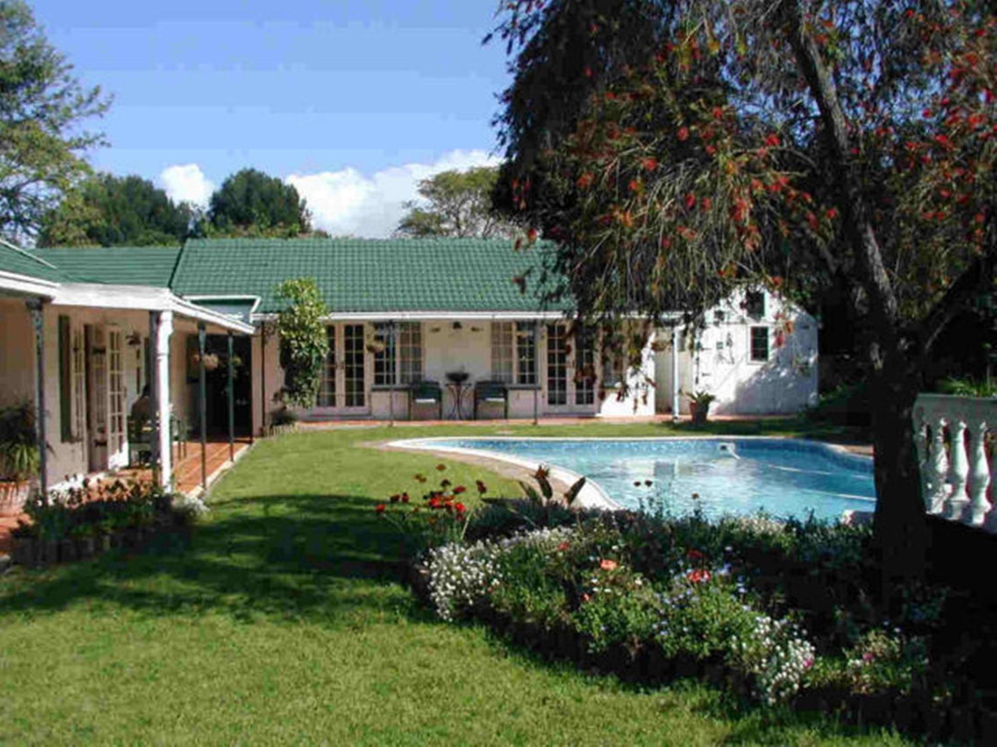 Somer Place B&B Somerset West Zewnętrze zdjęcie