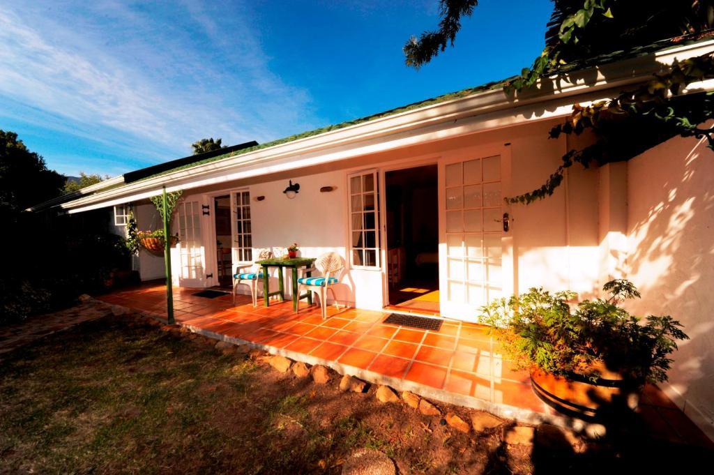 Somer Place B&B Somerset West Zewnętrze zdjęcie