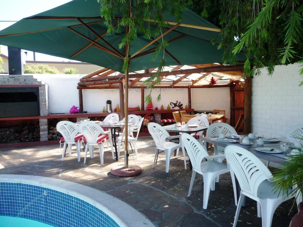 Somer Place B&B Somerset West Zewnętrze zdjęcie
