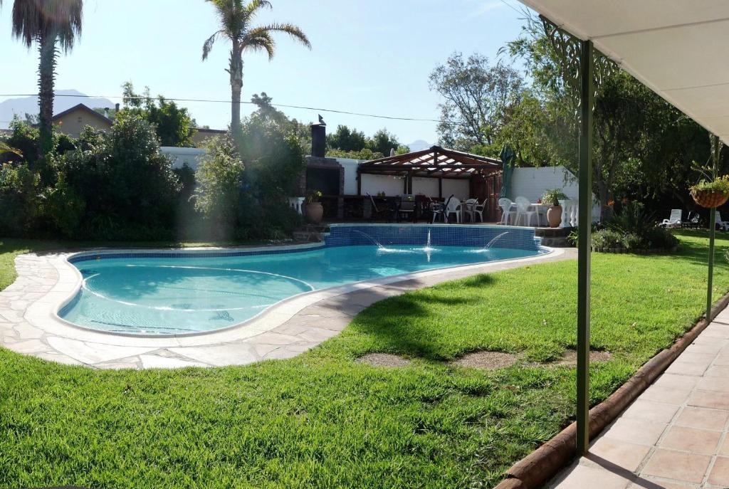 Somer Place B&B Somerset West Zewnętrze zdjęcie