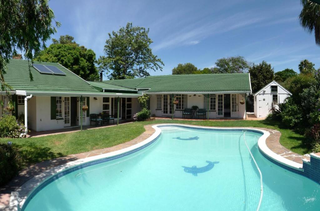 Somer Place B&B Somerset West Zewnętrze zdjęcie