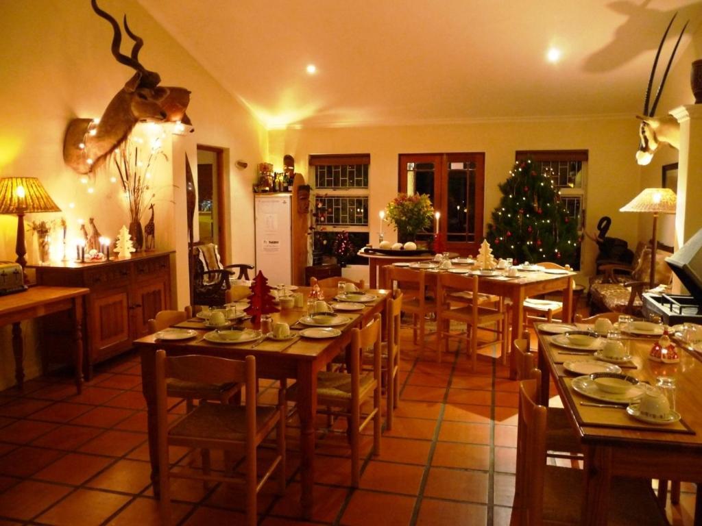 Somer Place B&B Somerset West Zewnętrze zdjęcie
