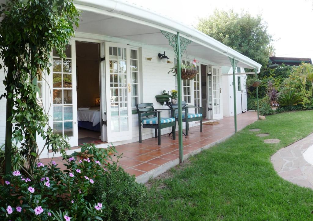 Somer Place B&B Somerset West Zewnętrze zdjęcie