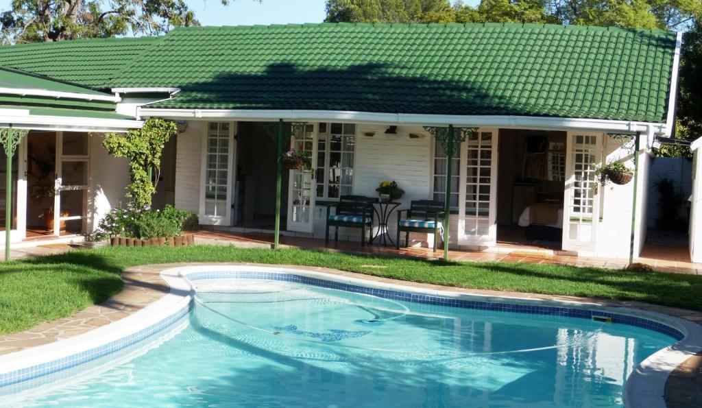 Somer Place B&B Somerset West Zewnętrze zdjęcie