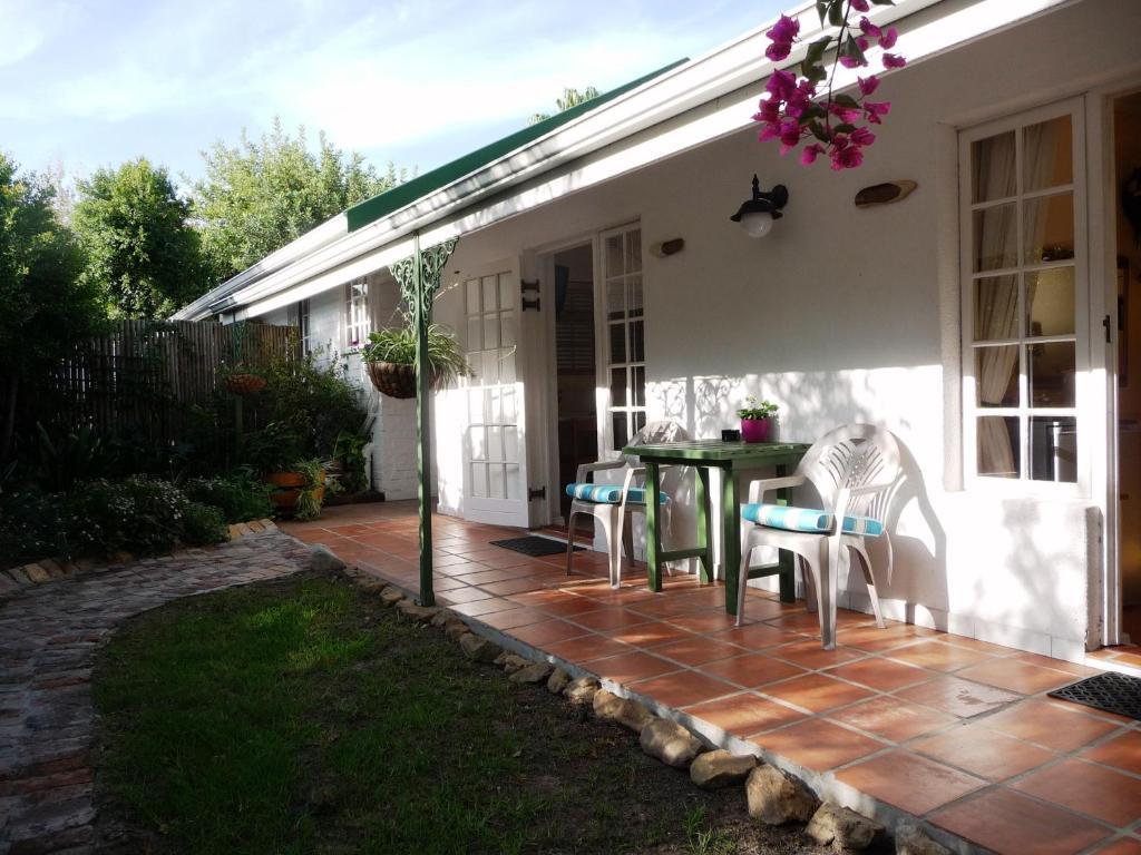 Somer Place B&B Somerset West Zewnętrze zdjęcie