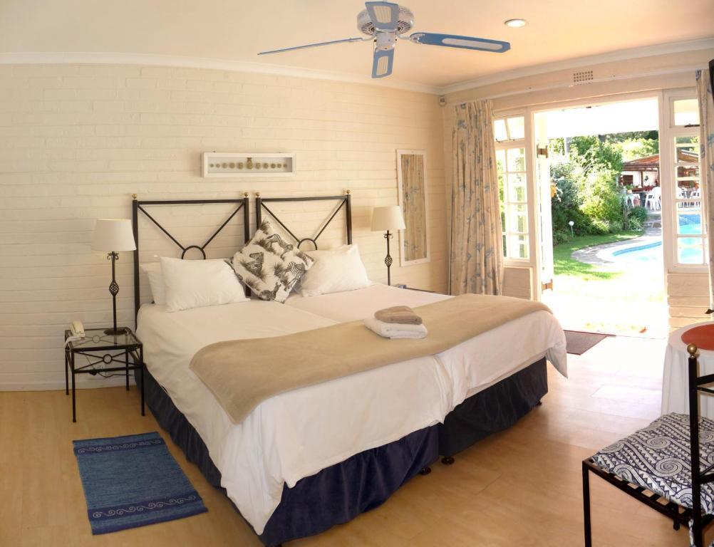 Somer Place B&B Somerset West Zewnętrze zdjęcie